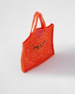 Crochet Tote Bag - Image 5